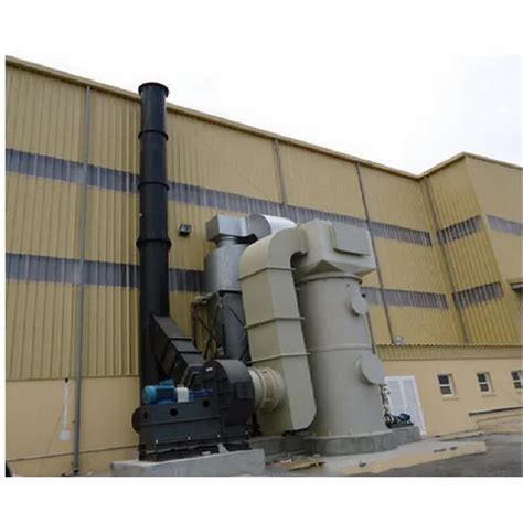 Industrial Fume Extraction System At Rs 80000 Industrial Process
