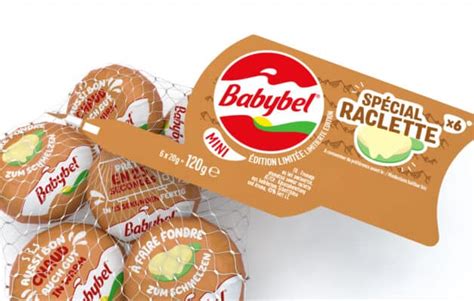 Raclette express Babybel bouleverse les codes avec son édition