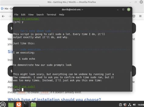 Use The Nix Package Manager On Any Linux Os Addictive Tips Guide