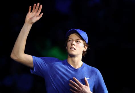 Jannik Sinner: 'I want to become world no.1, but before...' - Tennis