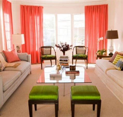 But not all of them have a contemporary, serene sense. Coral Living Room & Bedroom Color Blends. DIY Decorating ...