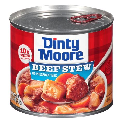 Dinty Moore Beef Stew Shop Soups And Chili At H E B
