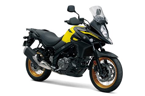 In nsw, australia the total registration cost of a motorcycle does not lower significantly until the bike is under 300cc. 2019 Suzuki V-Strom 650 XT introduced in India