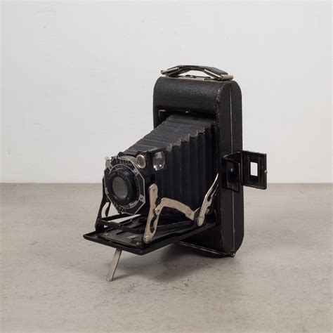 Antique Kodak Folding Camera C1920 S16 Home