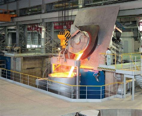 induction furnace route to grow in medium term