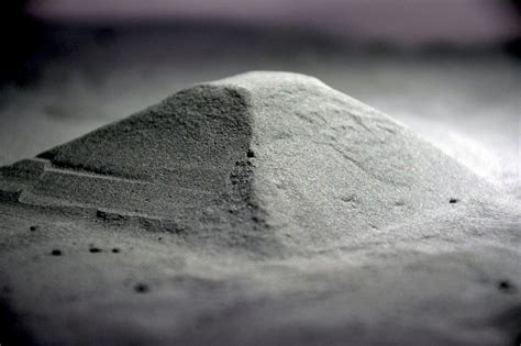 CZP sent trial lots of zinc powder to potential customers