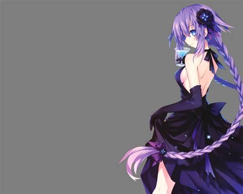 The best gifs are on giphy. anime, Anime girls, Hyperdimension Neptunia, Purple Heart Wallpapers HD / Desktop and Mobile ...