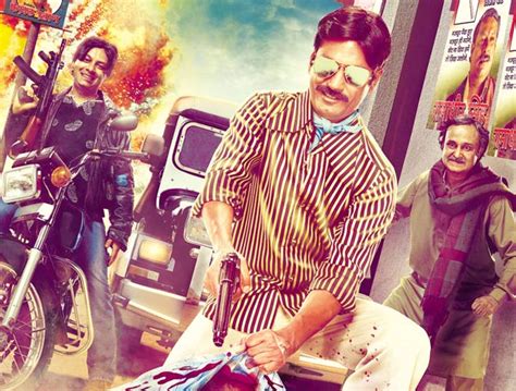 Gangs Of Wasseypur 2 Team Gets Candid On Camera Watch It To Know More
