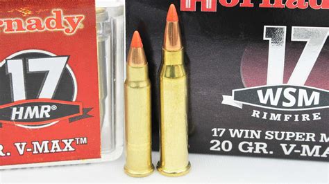 The 17 Winchester Super Magnum Cartridge Guns In The News