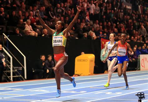 To put in perspective just how incredible hassan is, it may be worth comparing her to the dominant men's distance runner of the 2010s, mo farah, who is. Dates confirmed for 2020 IAAF World Indoor Tour and 2019 ...