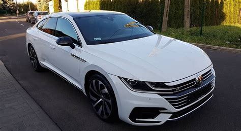 Volkswagen Arteon Shooting Brake 2021 Artofit