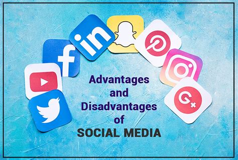 10 Advantages Of Social Media