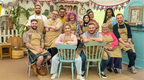 Great British Bake Off 2022 Results Who Won And Full Recap Of Series