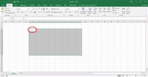 First Cell Of A Range Vba Excel