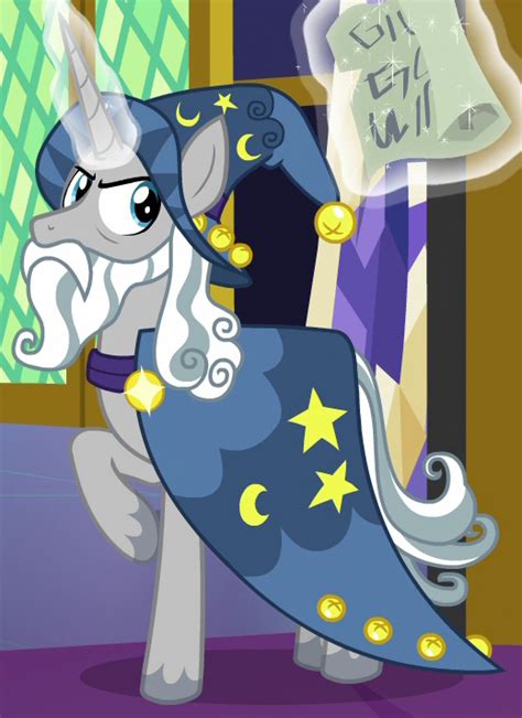 Star Swirl The Bearded My Little Pony Friendship Is Magic Wiki