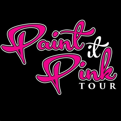 Paint It Pink Tour