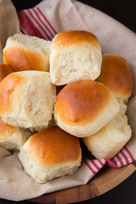 You will simply combine all of the ingredients and divide the batter between six muffin cups. quick yeast rolls no egg