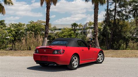 2002 Honda S2000 Convertible At Indy 2018 As F1141 Mecum Auctions