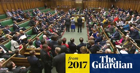 Mps Who Voted Against Brexit Bill The Full List Brexit The Guardian