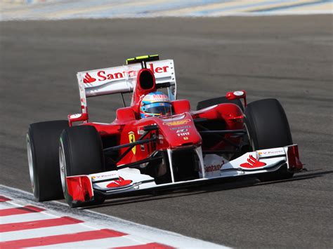 Maybe you would like to learn more about one of these? Formula 1 Bahrein 2010, renacen Alonso y Ferrari | Auto Sprint