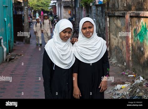 Desi Indian Muslim Hijab Teen Girl Telegraph