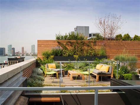18 City Rooftop Garden Ideas To Consider Sharonsable