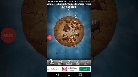 Cookie Clicker Gameplay Youtube