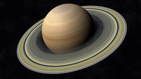 Animation Of Planet Saturn Stock Motion Graphics Sbv 300265607