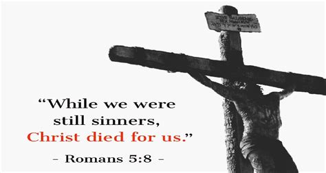 Romans 51 Christ Died For Us Listen To Dramatized Or Read Gnt