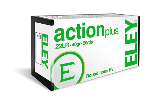 Eley Action Plus