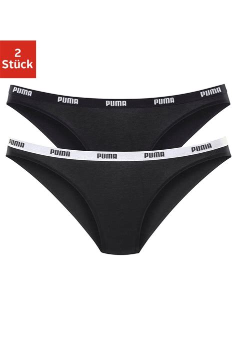 Puma Slip Iconic Bikini Set Van 2 Koop Je Bij Otto