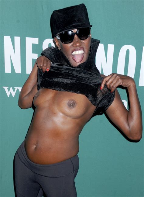 Hot Beverly Grace Jones Nude And Sexy Photos On Fuckher