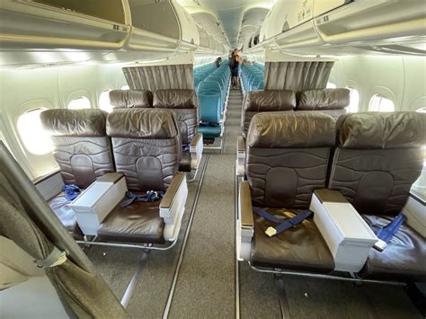Hawaiian Airlines First Class
