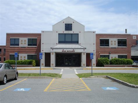 Filebarnstable High School Entrance