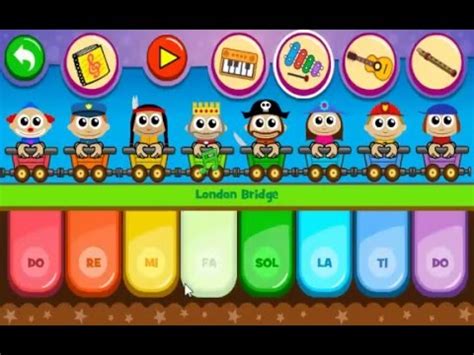 More than ten friends can play this game together which adds to the thrill and fun. Piano Kids - Music & Songs (BEST ANDROID APP FOR KIDS ...
