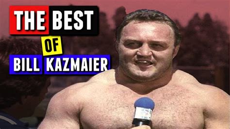 Bill Kazmaier The Strongest Man Who Ever Lived Youtube