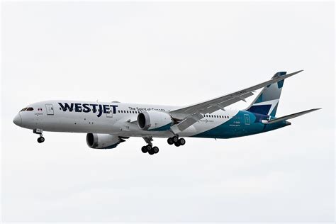 D500869 Westjets First Boeing 787 9 Is Seen Arriving On R Flickr