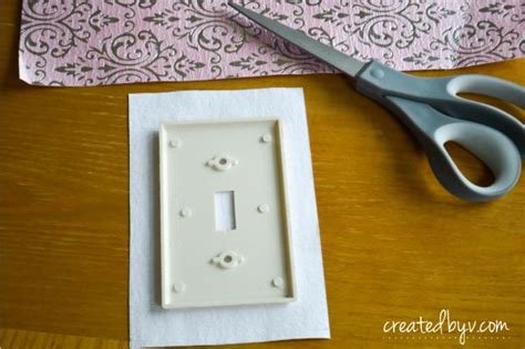 Maybe you would like to learn more about one of these? DIY Decorative Switch Plates & Outlet Covers - created by v.