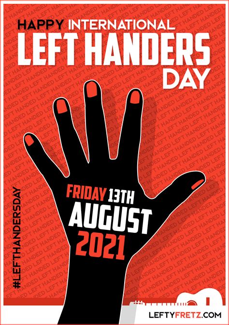 National Left Handers Day 2022 How To Celebrate