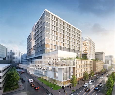 Mass General Hospital Plans Large Addition The Boston Globe