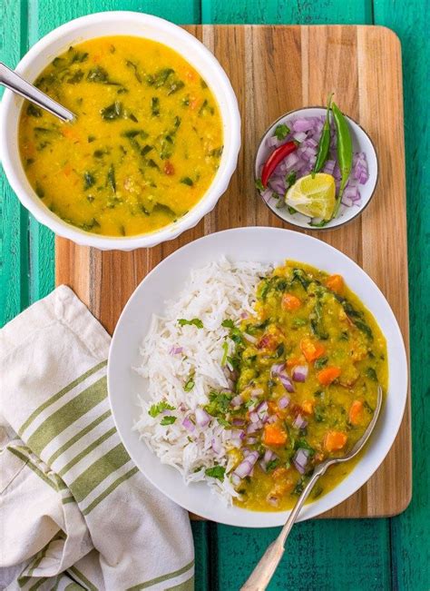 Instant Pot Carrot Dal Easy Indian Lentil Recipe Carve Your Craving