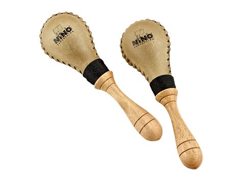 Nino Percussion Nino 10 Maracas Shake Percussion