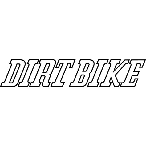 Dirt Bike Mag Logo Png Download