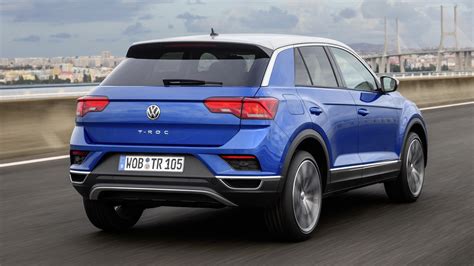 Volkswagen T Roc News And Reviews Vardprxcom