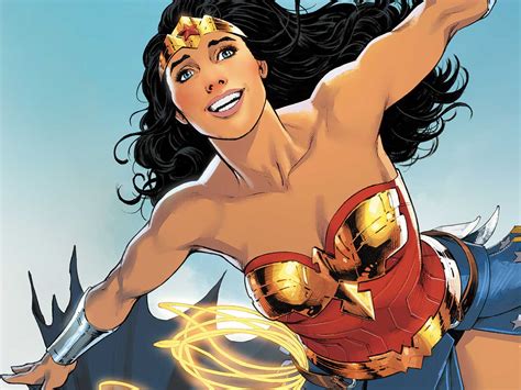 Wonder Womans A Feminist Icon Now—despite The Comic Books Wired