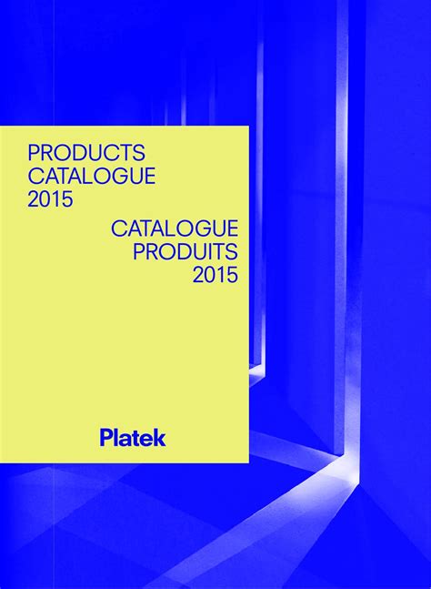 Azienda produttrice di corpi illuminanti per esterno. Platek 2015 catalogue by Rafael - Issuu