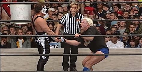 Review Wcw Monday Nitro March Hit The Lights