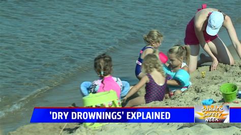What You Need To Know About Dry Drownings