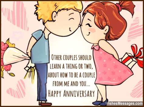 The words come from your heart and it makes the message a love quote which beautifully celebrates your anniversary. Anniversary Wishes for Boyfriend: Quotes and Messages for ...