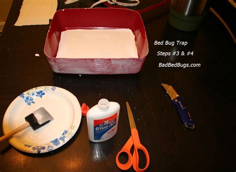This strategy forces the bedbugs to. How to Make a Bed Bug Trap